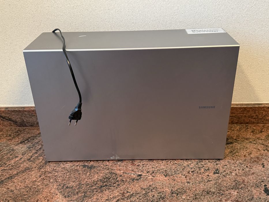 Vand soundbar Samsung HW-J7501/EN