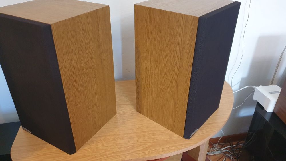 Boxe Onkyo SC-250, Audio Reference