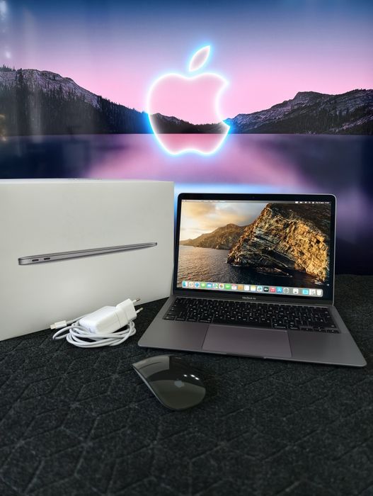 Новый MacBook Air 13 M1 98% Акб