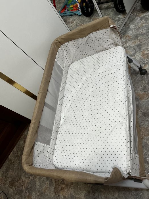 Продам Манеж-кровать Атобе!