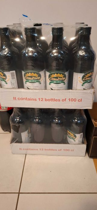 Ulei de masline extra virgin original ITALIA