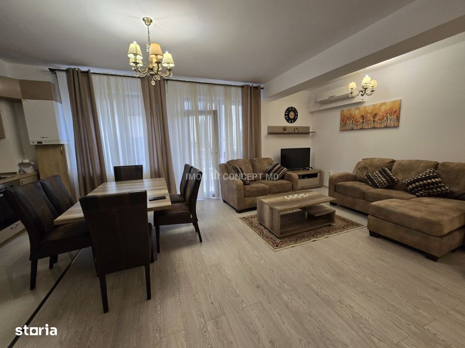 Inchiriere Apartament 3 Camere Modern In Zona Albert