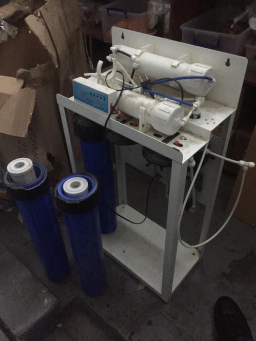 Фильтр для воды, установка,ремонт,обслуживание