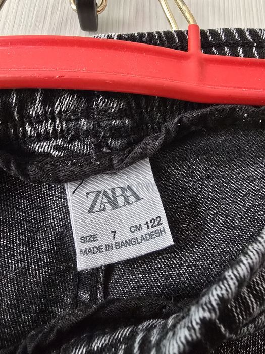 Blugi ZARA copii 6-7 ani