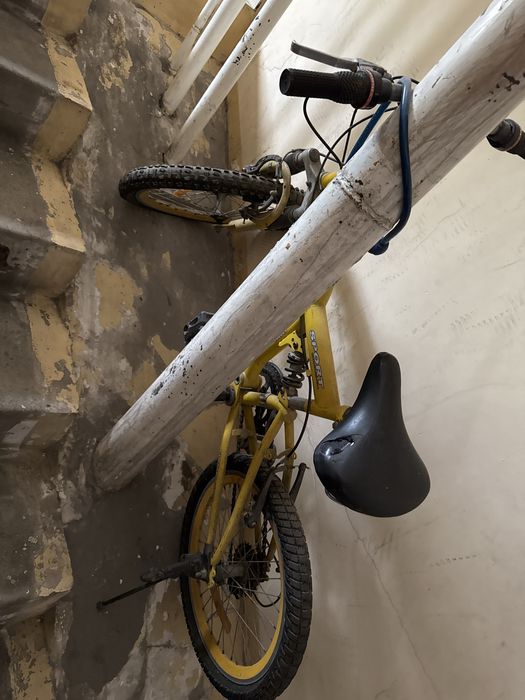 Велосипед подростковый