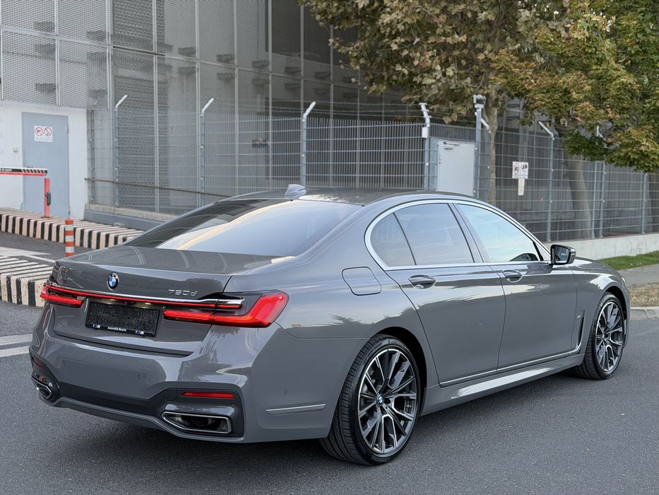 BMW 7 Series 2020 — imagine 3