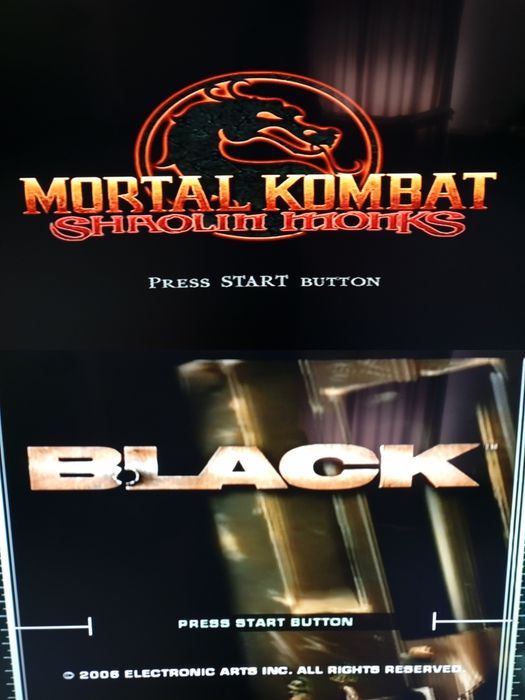 Playstation 2 + игры