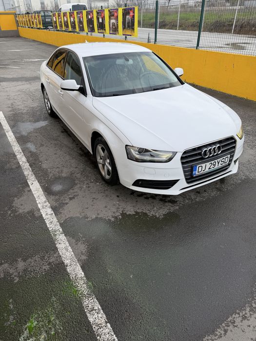 AUDI A4 2014 — imagine 2