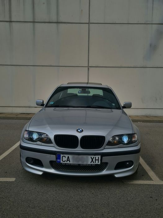 BMW E46 330i  на части