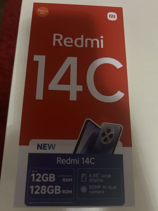 Telefon Redmi 14C