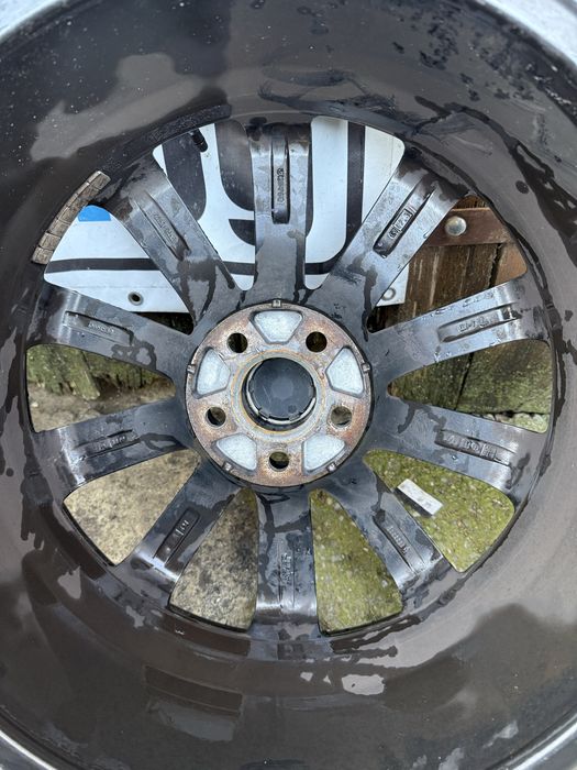 19 5х108 джанти а гуми