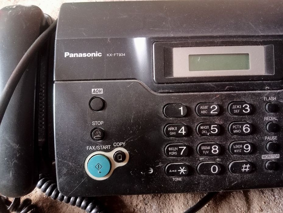 Факс телефон в отличном состоянии