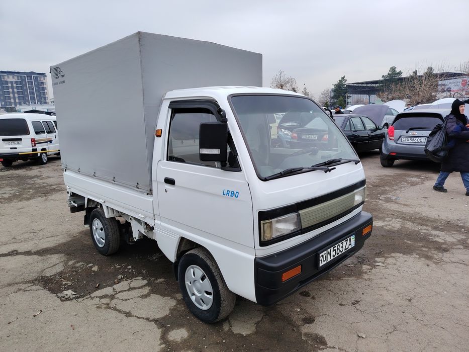 Srochna LABO 2021 hamma joyi tayyor!