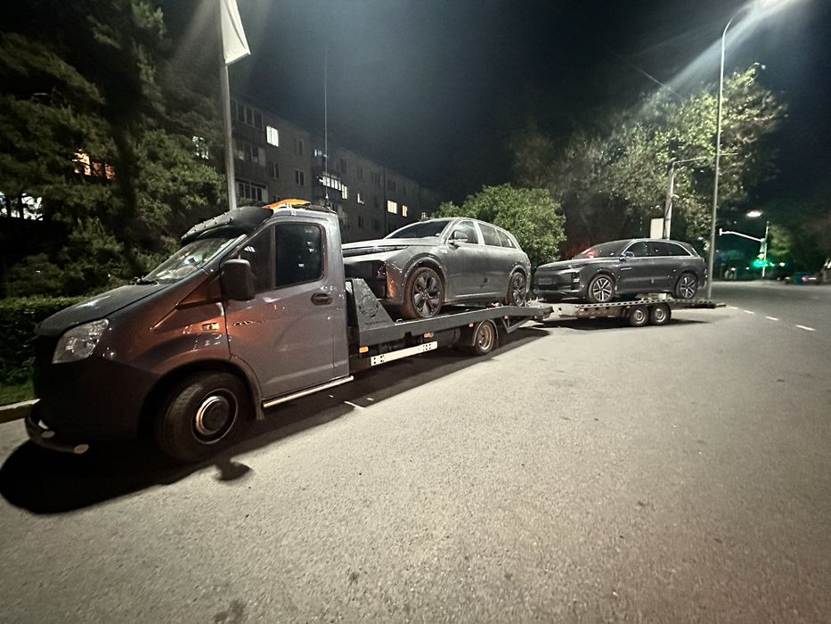 Услуги Эвакуатора