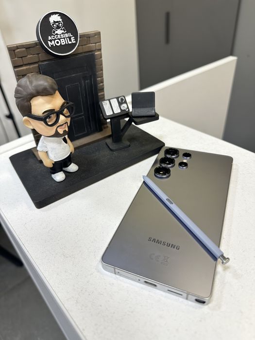 SAMSUNG S25 ULTRA 512GB/12GB RAM   Garantie/Factura MAGAZIN