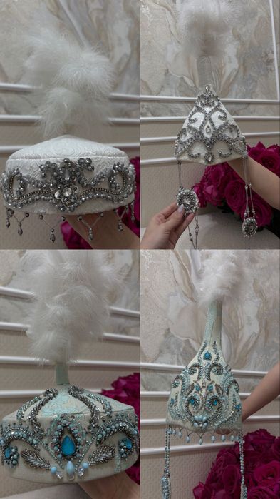 2 Платье для узату и свадьбы