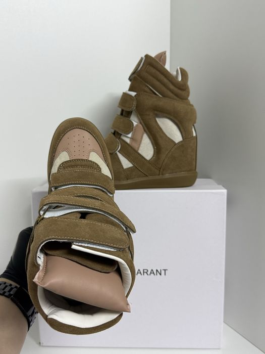 Isabel Marant Étoile Bekett “Olive”