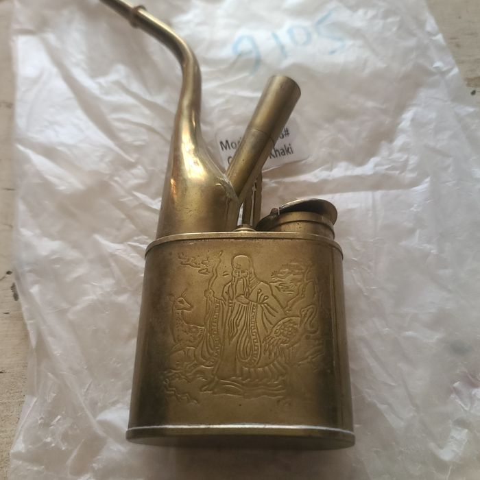 Трубка для курение.