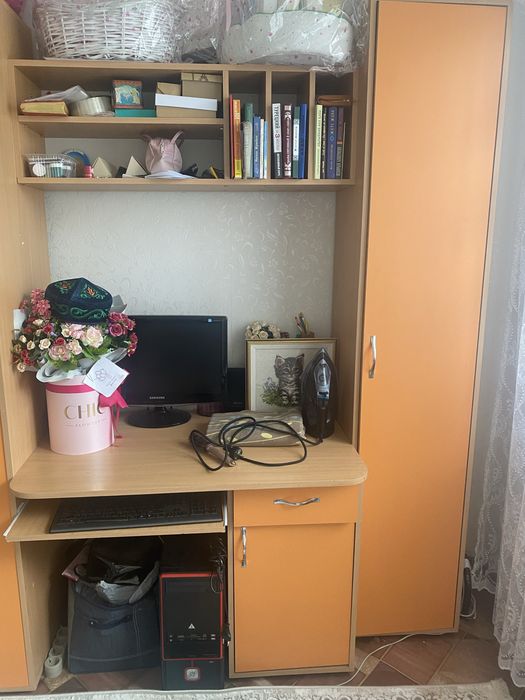 Б/у Детский гарнитур в хорошем состояние