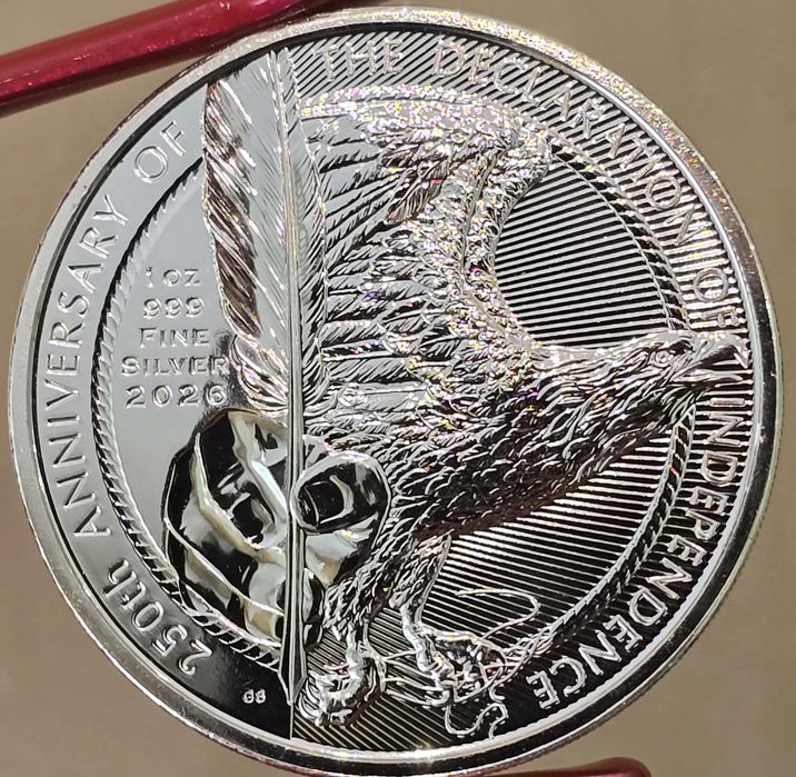 SUA US Mint Silver Eagle toata 1986-2026 +++ monede lingou argint 999