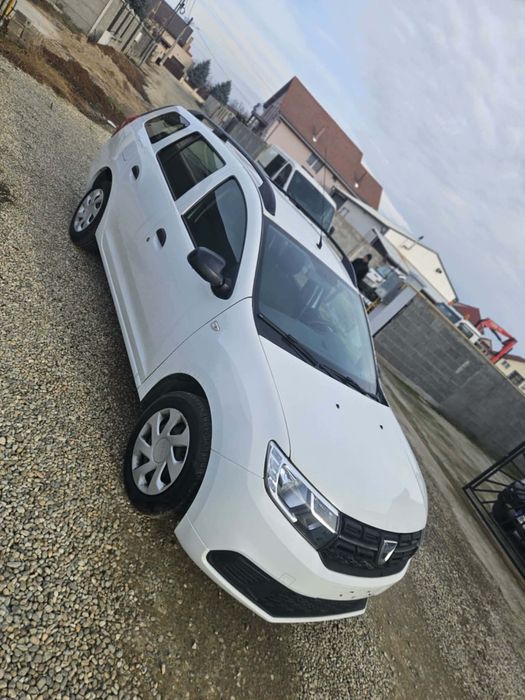 Dacia logan Mcv euro 6