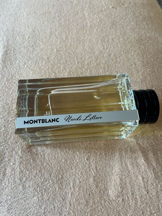 Montblanc Neroli Letters 125 ml