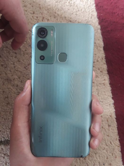 Infinix Hot 12play