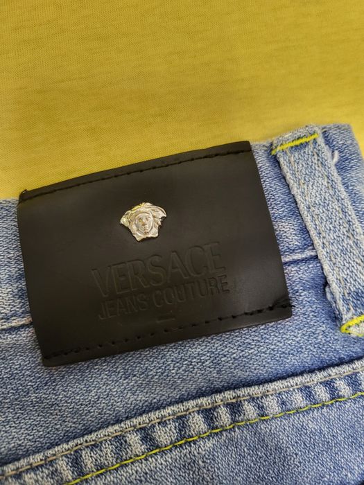 Blugi Versace Jeans