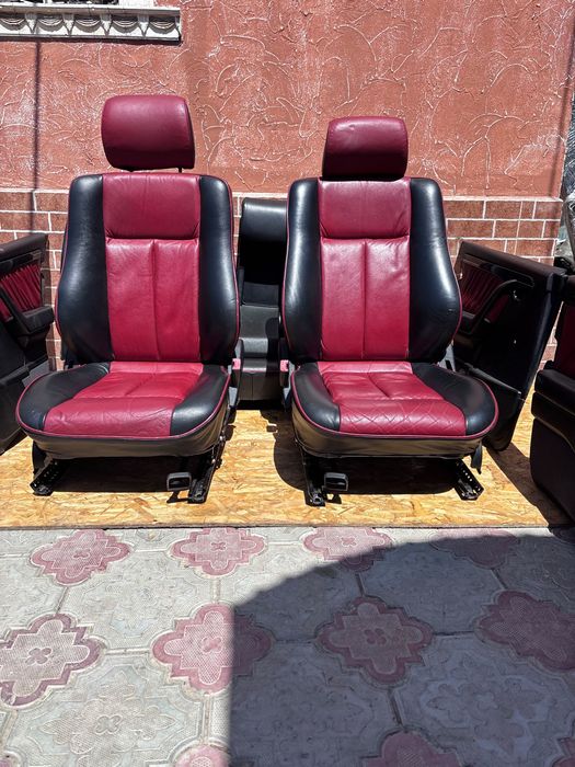 Салон w202 спорт