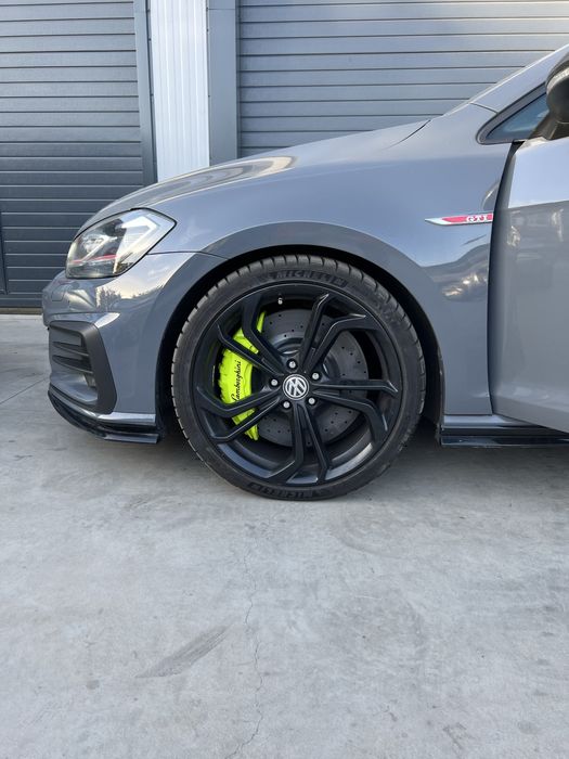 Jante originale VW Golf 7.5 GTI TCR 19”-stare excelenta, fara defecte