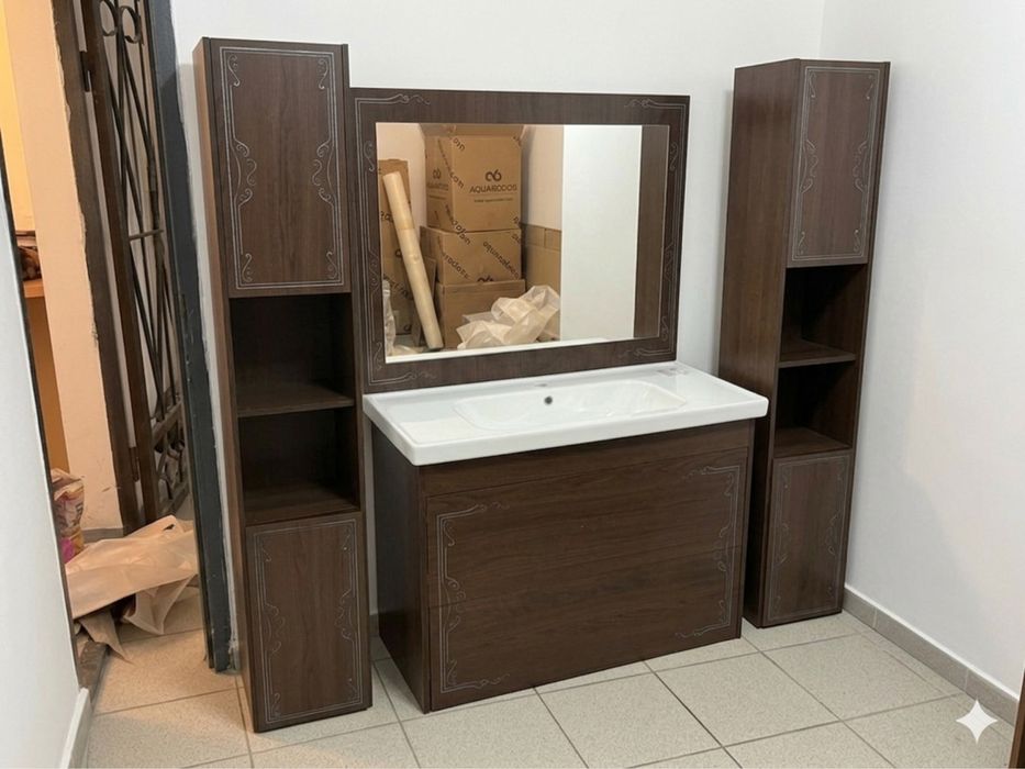 Недорого продам комплект под ванную комнату