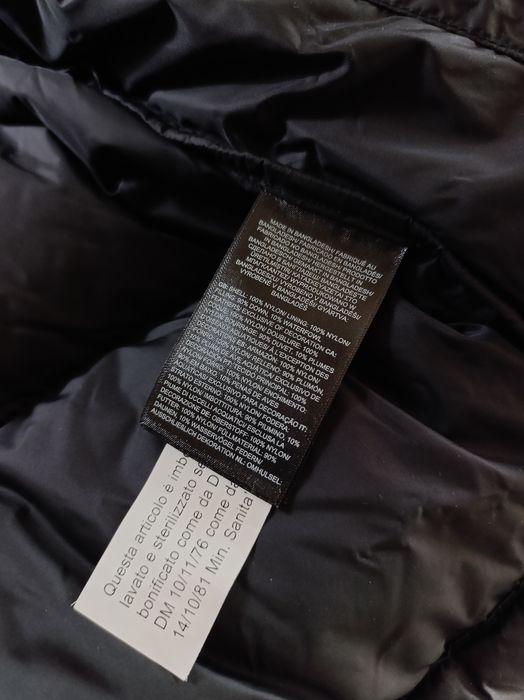 The North Face Nuptse мъжко пухено яке размер S