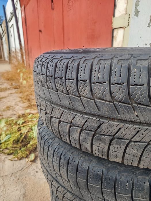 Шины Michelin 215/65/15