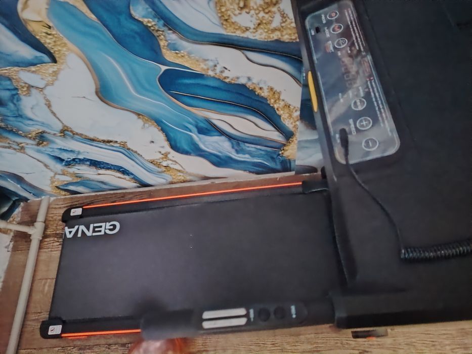 Беговая дорожка Genau