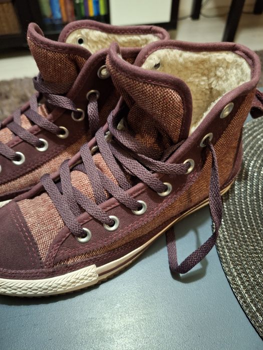 Încălțăminte damă Converse