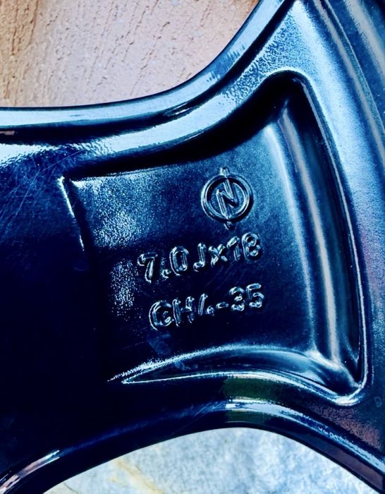 Оригинални джанти 18” за Opel Mokka B 2020+