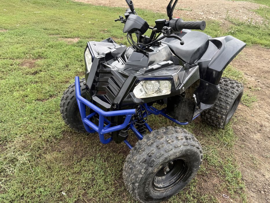 Atv 140 cm3 cu doar  350 km in stare perfecta !