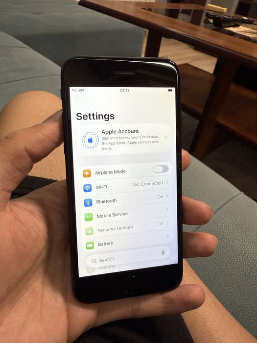 Iphone SE 2020 256GB Отключен
