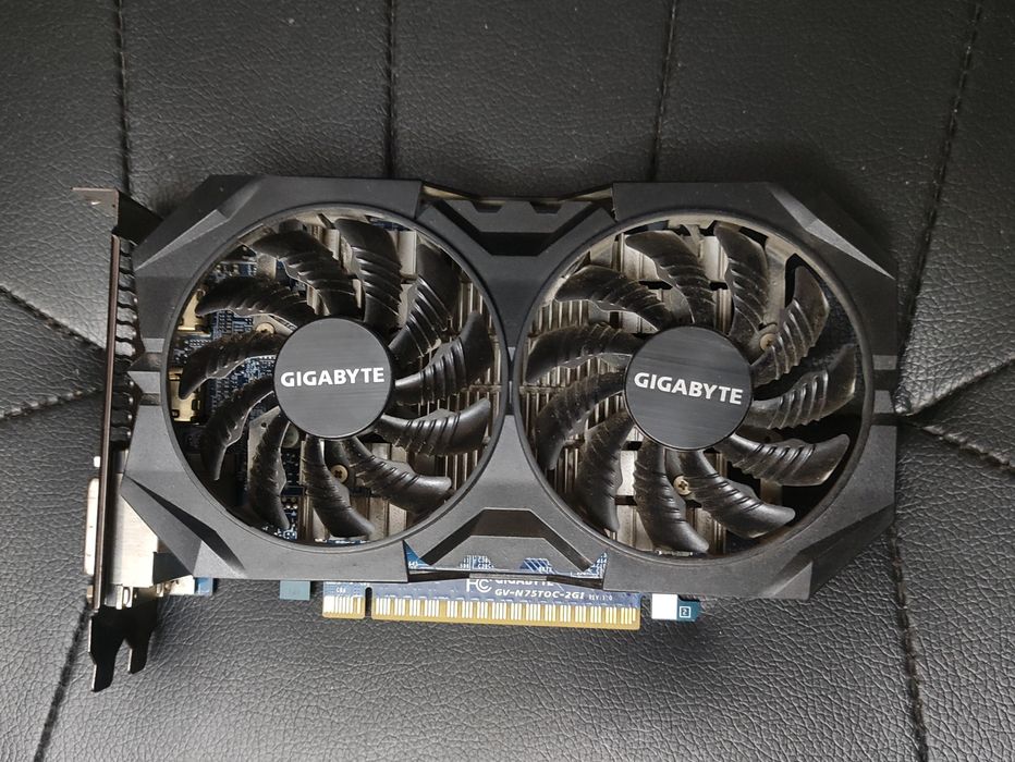 Gigabyte GTX 750 Ti 2GB GDDR5