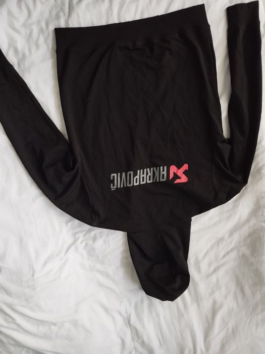 Оригинално марково Hoodie AKRAPOVIC