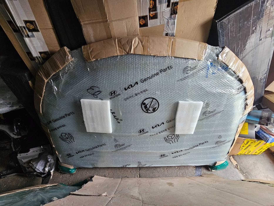 Капот KIA Sorento MQ4