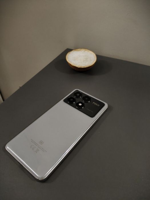 Poco x6 pro норм состояние