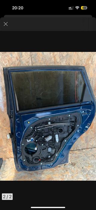 Задна врата лява уборудвана Kia Niro C3U