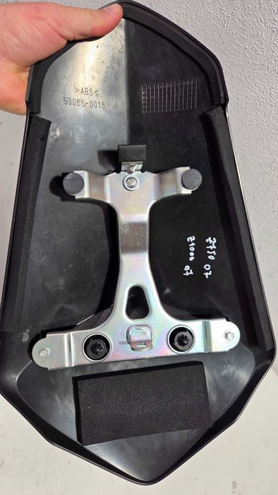 Monopost original Kawasaki Z750 2007 Z1000 2007