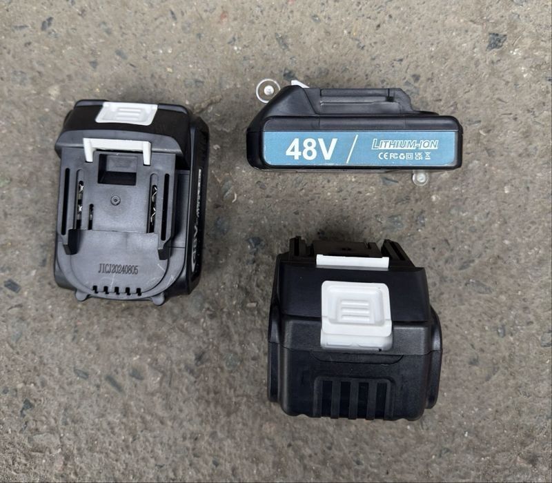 Аккумуляторы для электроинструментов: шуруповерт, болгарка, перфоратор