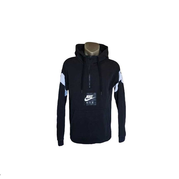 Nike Air Swoosh Мъжки Суичър Горница С Качулка Спорт Ежедневен Раз.M