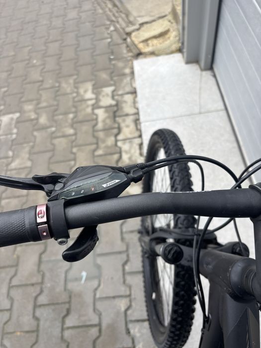 Vand bicicleta Focus Whistler 3.5