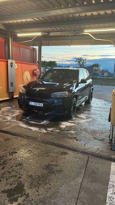 BMW X5 Bmw x5 F15 M Packet Shadow line