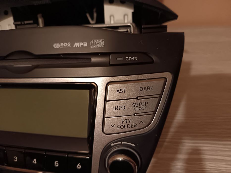 Оригинално CD-Mp3 за Hyundai IX35