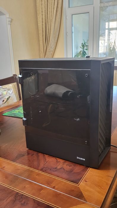 Компьютер Rtx 4060+i3 14100+ddr 5